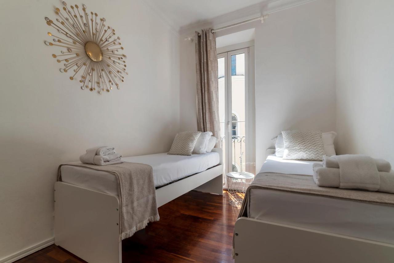 Fontana Di Trevi Design Apartment Rom Exterior foto