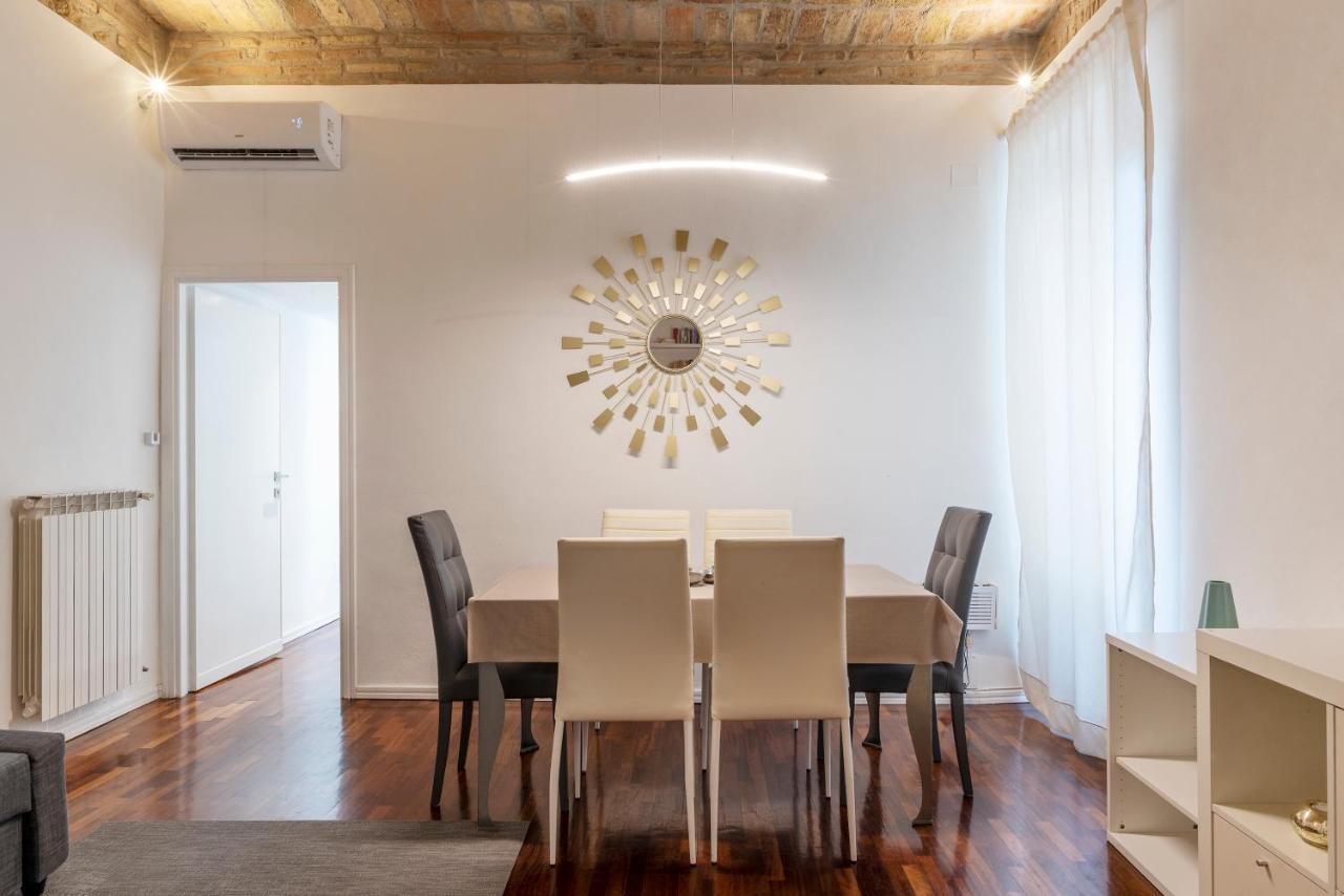 Fontana Di Trevi Design Apartment Rom Exterior foto
