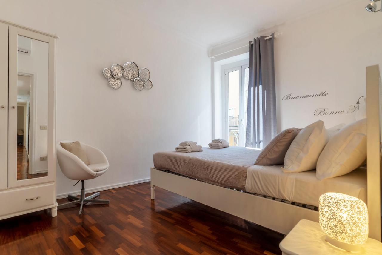 Fontana Di Trevi Design Apartment Rom Exterior foto